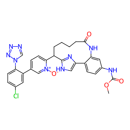 Chemical structure of BindingDB Monomer ID 357139