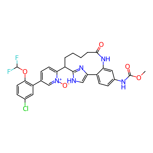 Chemical structure of BindingDB Monomer ID 357143