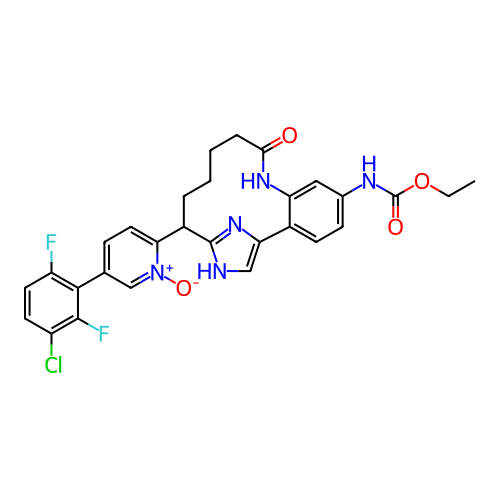 Chemical structure of BindingDB Monomer ID 357150