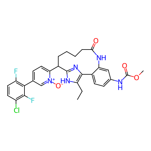 Chemical structure of BindingDB Monomer ID 357153