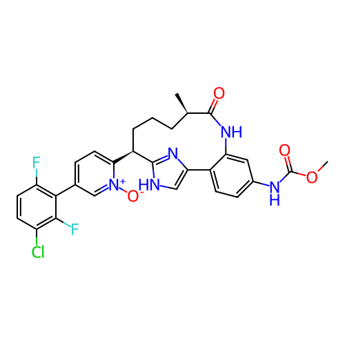 Chemical structure of BindingDB Monomer ID 357155