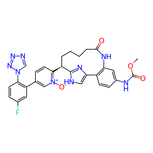 Chemical structure of BindingDB Monomer ID 357161