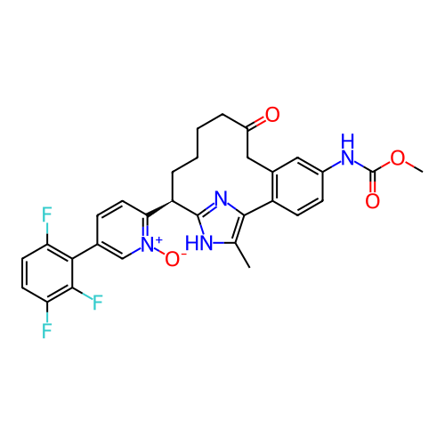 Chemical structure of BindingDB Monomer ID 357164