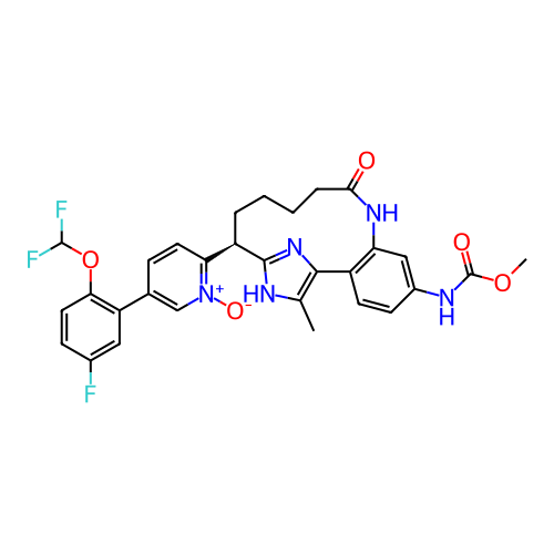 Chemical structure of BindingDB Monomer ID 357173