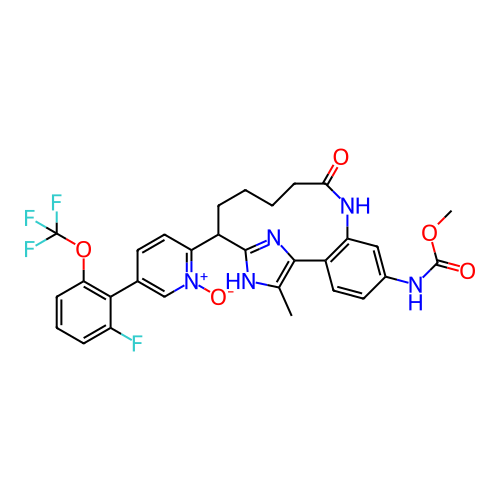 Chemical structure of BindingDB Monomer ID 357175