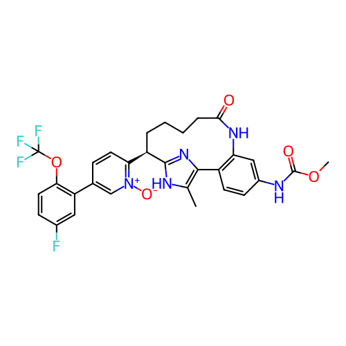 Chemical structure of BindingDB Monomer ID 357176