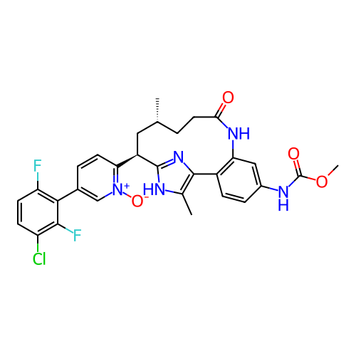 Chemical structure of BindingDB Monomer ID 357210