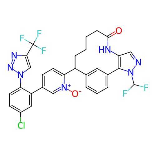 Chemical structure of BindingDB Monomer ID 357230