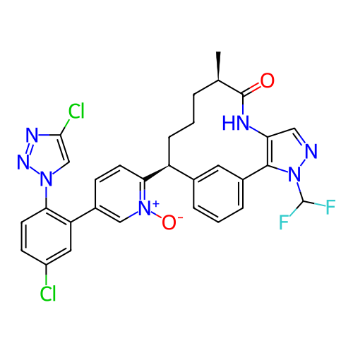 Chemical structure of BindingDB Monomer ID 357231