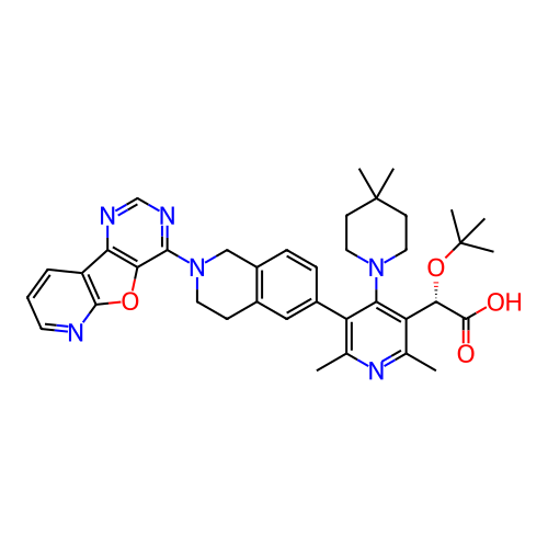 Chemical structure of BindingDB Monomer ID 357263