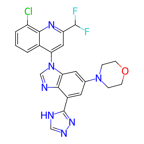 Chemical structure of BindingDB Monomer ID 357362