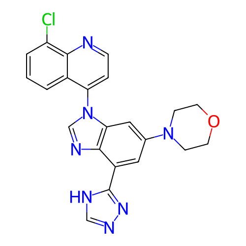Chemical structure of BindingDB Monomer ID 357385