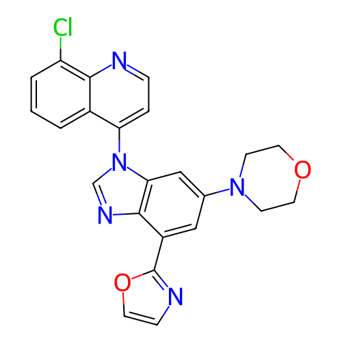 Chemical structure of BindingDB Monomer ID 357480