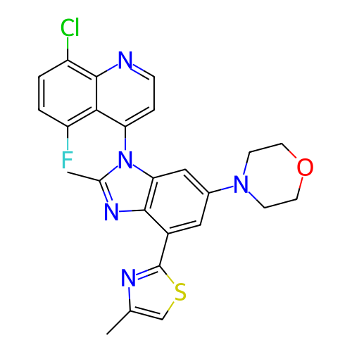 Chemical structure of BindingDB Monomer ID 357494