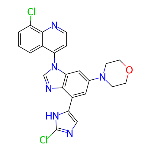 Chemical structure of BindingDB Monomer ID 357529