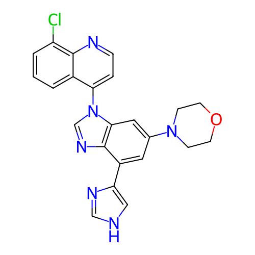 Chemical structure of BindingDB Monomer ID 357571