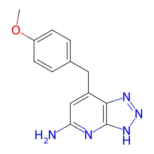 Chemical structure of BindingDB Monomer ID 357631
