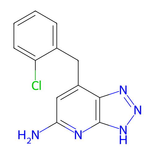 Chemical structure of BindingDB Monomer ID 357633