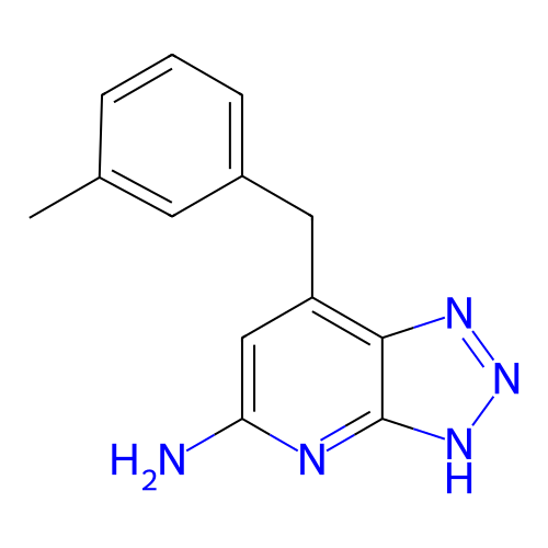 Chemical structure of BindingDB Monomer ID 357635