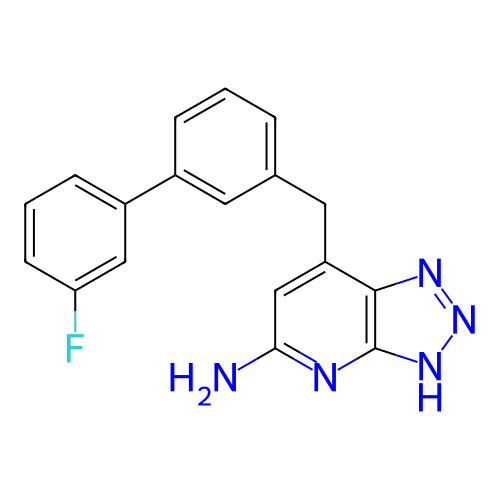 Chemical structure of BindingDB Monomer ID 357642