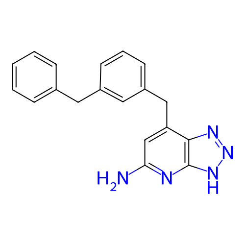 Chemical structure of BindingDB Monomer ID 357644