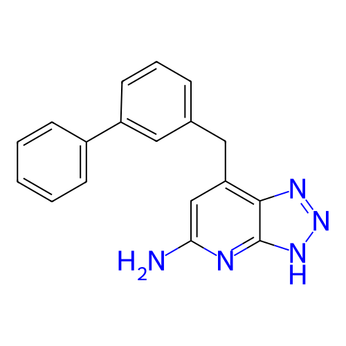 Chemical structure of BindingDB Monomer ID 357645