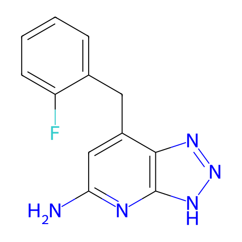 Chemical structure of BindingDB Monomer ID 357651
