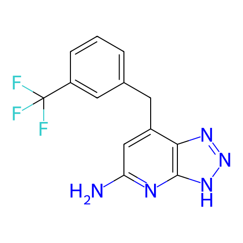 Chemical structure of BindingDB Monomer ID 357654