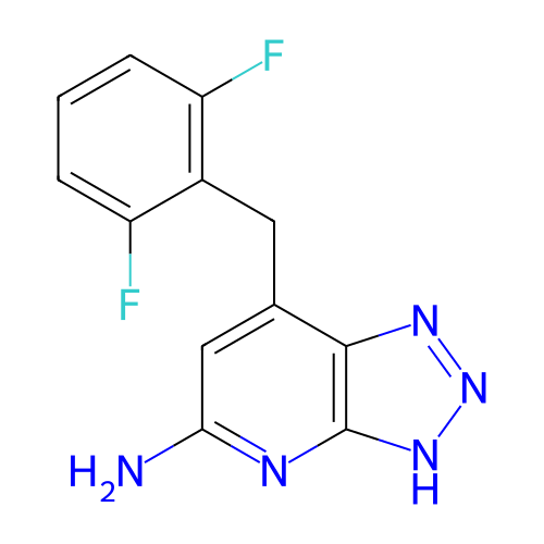 Chemical structure of BindingDB Monomer ID 357661