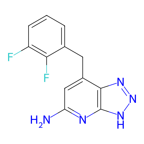 Chemical structure of BindingDB Monomer ID 357672