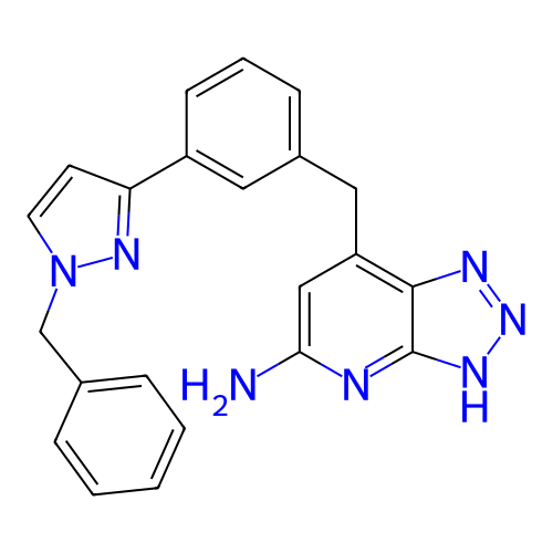 Chemical structure of BindingDB Monomer ID 357676