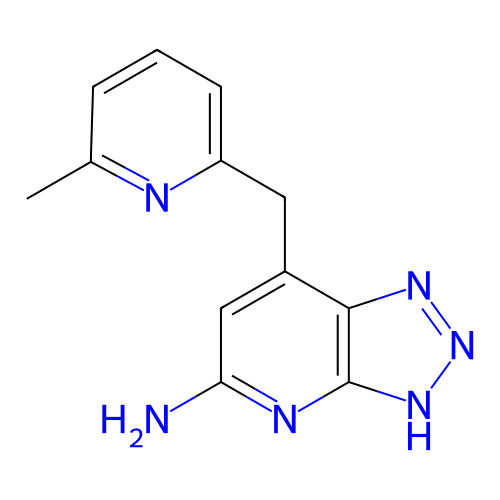 Chemical structure of BindingDB Monomer ID 357682