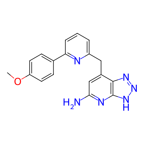 Chemical structure of BindingDB Monomer ID 357683