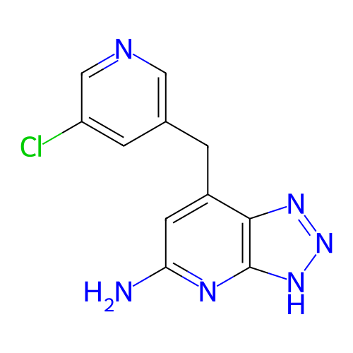 Chemical structure of BindingDB Monomer ID 357685