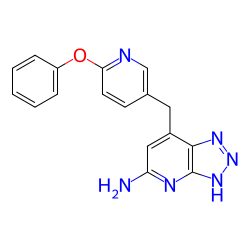 Chemical structure of BindingDB Monomer ID 357686
