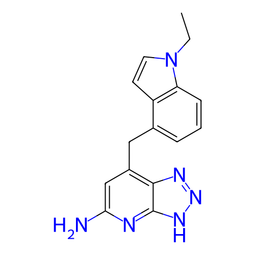 Chemical structure of BindingDB Monomer ID 357688
