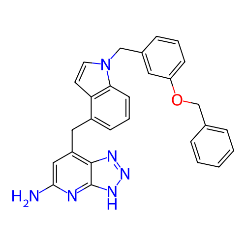 Chemical structure of BindingDB Monomer ID 357691