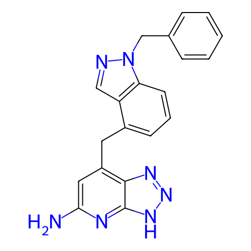 Chemical structure of BindingDB Monomer ID 357693