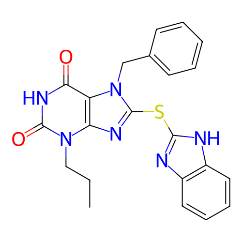 Chemical structure of BindingDB Monomer ID 357741