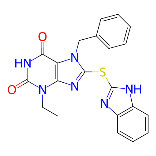 Chemical structure of BindingDB Monomer ID 357743
