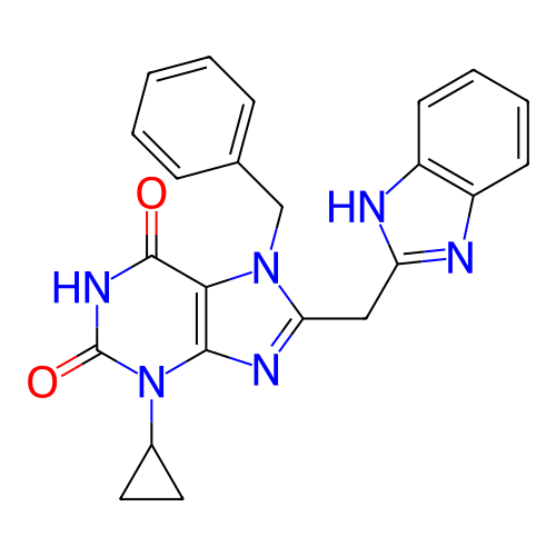 Chemical structure of BindingDB Monomer ID 357744
