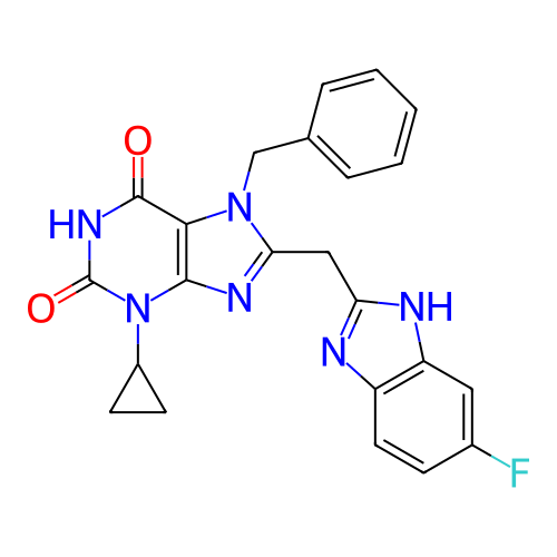 Chemical structure of BindingDB Monomer ID 357752