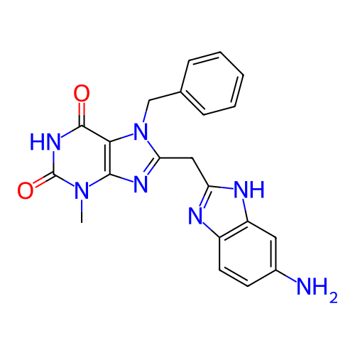 Chemical structure of BindingDB Monomer ID 357761