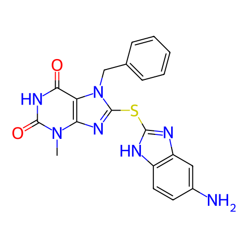 Chemical structure of BindingDB Monomer ID 357762