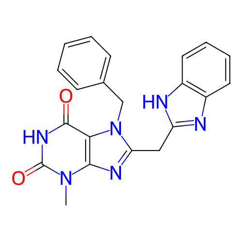 Chemical structure of BindingDB Monomer ID 357763