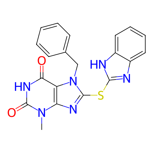 Chemical structure of BindingDB Monomer ID 357764