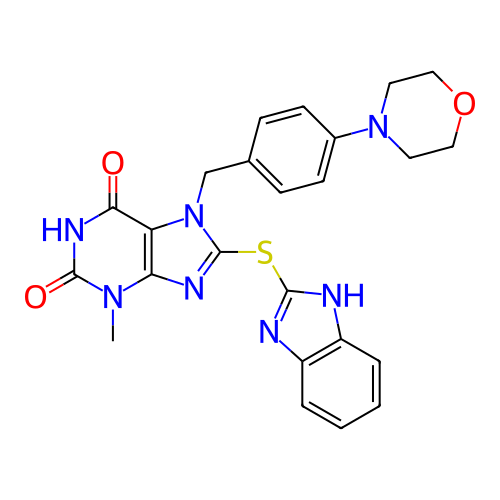 Chemical structure of BindingDB Monomer ID 357776