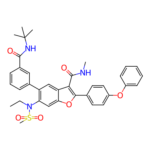 Chemical structure of BindingDB Monomer ID 357791