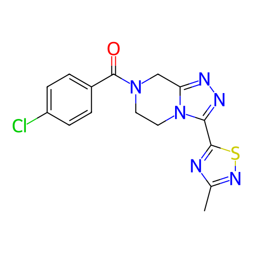 Chemical structure of BindingDB Monomer ID 357792