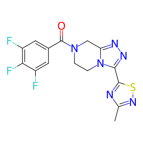 Chemical structure of BindingDB Monomer ID 357796